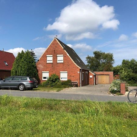 Ferienhaus Nordseerobbe Friedrichskoog Exterior foto